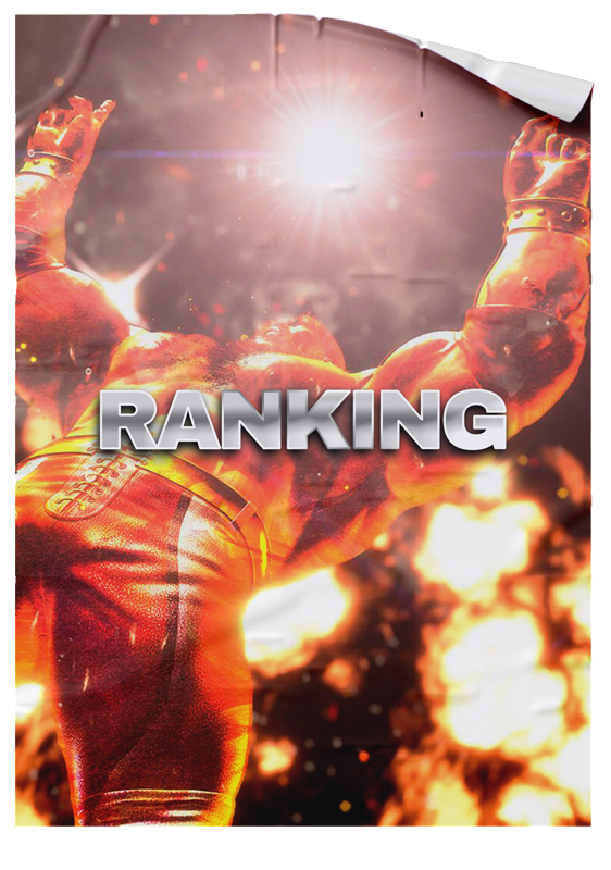 Ranking S4FIGHT